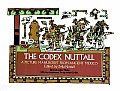 Codex Nuttall A Picture Manuscript From Ancient Mexico