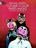Cut & Color Paper Masks