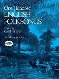 One Hundred English Folksongs