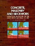 Concrete Masonry & Brickwork
