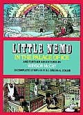 Little Nemo in the Palace of Ice & Further Adventures