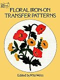 Floral Iron On Transfer Patterns