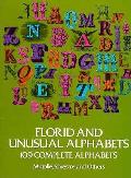 Florid & Unusual Alphabets
