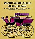 American Carriages Sleighs Sulkies & Car