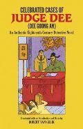Celebrated Cases of Judge Dee Dee Goong An Authentic Eighteenth Century Chinese Detective Novel