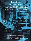 Photographs of New York Interiors at the Turn of the Century