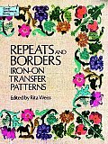 Repeats & Borders Iron On Transfer Patterns