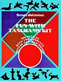 Fun With Tangrams Kit 120 Puzzles With