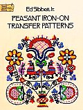 Peasant Iron On Transfer Patterns