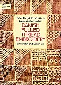 Danish Pulled Thread Embroidery