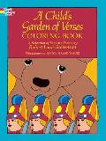 A Child's Garden of Verses Coloring Book