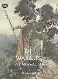 Die Walkure In Full Score