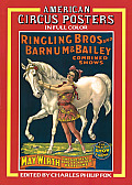 American Circus Posters In Full Color