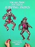 Antique French Jumping Jacks