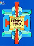Prismatic Design Coloring Book