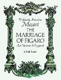 Marriage Of Figaro Complete Score