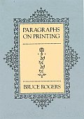 Paragraphs On Printing