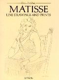 Matisse Line Drawings & Prints 50 Works