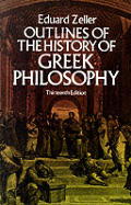 Outlines Of The History Of Greek Philoso