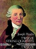 Twelve String Quartets Opp 55 64 & 71 Complete