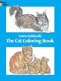 Cat Coloring Book