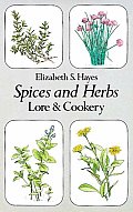 Spices & Herbs Lore & Cookery