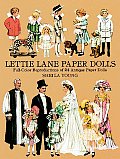Lettie Lane Paper Dolls
