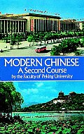 Modern Chinese A Second Course
