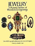 Jewelry A Pictorial Archive Of Woodcuts & Engravings