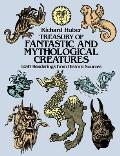 Treasury of Fantastic & Mythological Creatures 1087 Renderings from Historic Sources