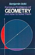 Famous Problems of Geometry & How to Solve Them