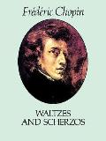 Waltzes & Scherzos The Paderewski Edition