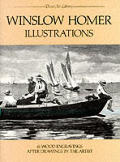 Winslow Homer Illustrations 41 Wood En