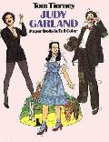 Judy Garland Paper Dolls In Full Color