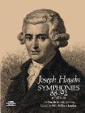 Symphonies 88 92 in Full Score The Haydn Society Edition