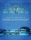 Drawings & Plans of Frank Lloyd Wright