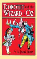 Oz 04 Dorothy & The Wizard In Oz