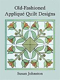 Old Fashioned Applique Quilt Designs