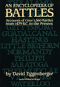Encyclopedia of Battles Accounts of Over 1560 Battles from 1479 B C to the Present