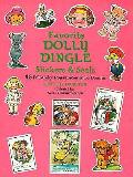 Dolly Dingle Stickers & Seals