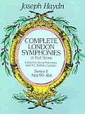 Complete London Symphonies Series 2 In F