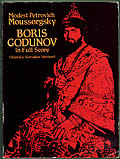 Boris Godunov In Full Score Rimsky Korsakov Version