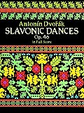 Slavonic Dances Op 46 In Full Score