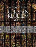 German Requiem In Full Score