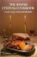 Jewish Festival Cookbook