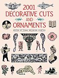 2001 Decorative Cuts & Ornaments Pictorial Archive