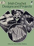Irish Crochet Designs & Projects