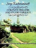 Complete Preludes & Etudes Tableaux