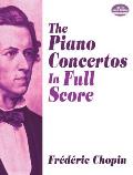 Piano Concertos In Full Score