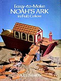 Easy To Make Noahs Ark In Full Color